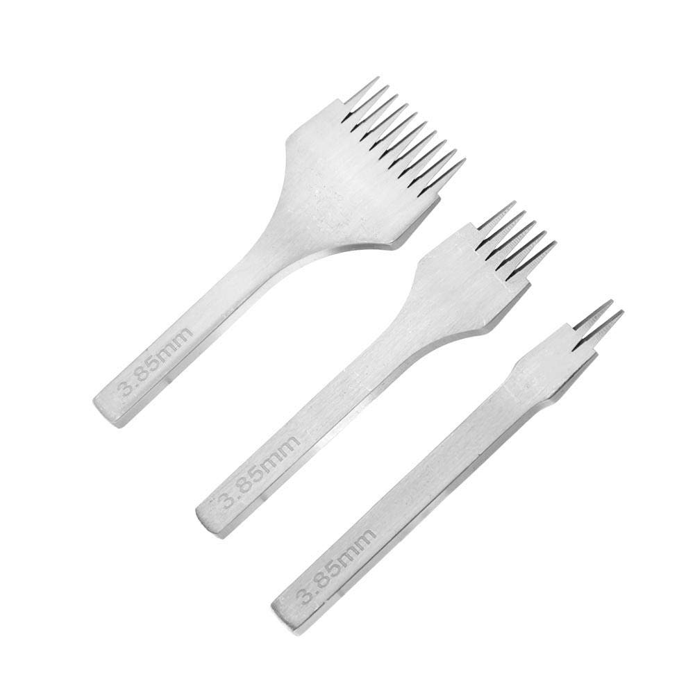 Amazon.co.jp: Sheens パンチプロングツール プロフェッショナルレザー